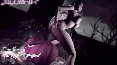 Trick or Treat: Lula's First Time