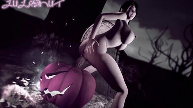 Trick or Treat: Lula's First Time