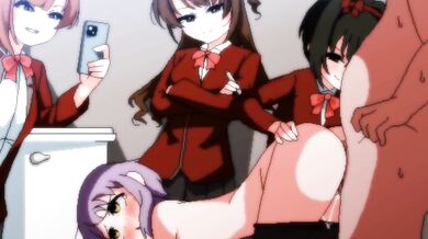 Bound and Gagged: Makabe Mizuki's Big Adventure in Bdsmland