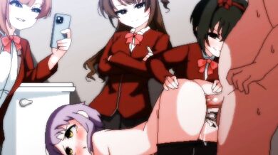 Bound and Gagged: Makabe Mizuki's Big Adventure in Bdsmland