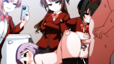 Bound and Gagged: Makabe Mizuki's Big Adventure in Bdsmland