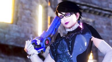 Bayonetta's Tight Butt Gets Ready to Lose It All: The End of the Witch Hunts
