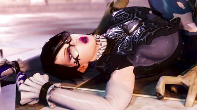 Bayonetta's Tight Butt Gets Ready to Lose It All: The End of the Witch Hunts