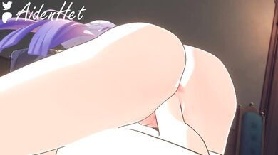 Tales of Citlali's Anal Debut