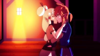 Age of Calamity: Hyrule Lover