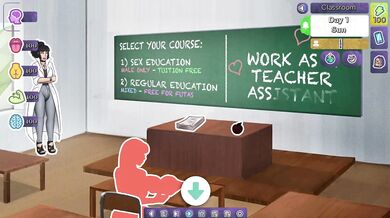 Eating Away at the Fruit of Her Desire: The Misadventures of a Futa Domme