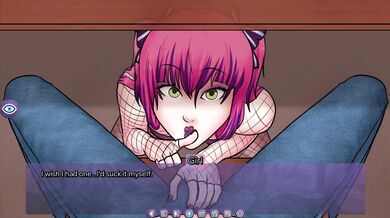 Eating Away at the Fruit of Her Desire: The Misadventures of a Futa Domme