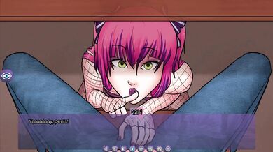 Eating Away at the Fruit of Her Desire: The Misadventures of a Futa Domme