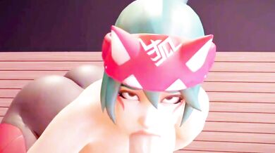 Kiriko's Exciting Orgasmic Adventure: A PMV