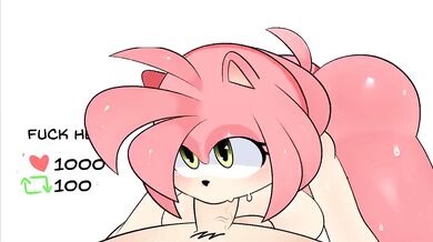 Amy's Delightful Blowjob Adventures with mishythesheep