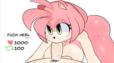 Amy's Delightful Blowjob Adventures with mishythesheep
