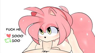 Amy's Delightful Blowjob Adventures with mishythesheep
