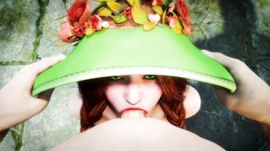 Garlick Gagging - Part 2 (White) [Sharlean Tails] Sharlean's Garlick Gagfest Continues: Part Deux Whiteout!Please go help and support the artist if you can! It only means more porn for the rest of us!Sharlean's Garlick Gagfest Continues: Part Deux Whiteo