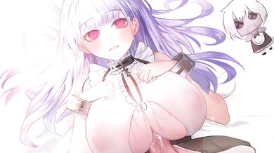 Did It Herself: Sucking and Riding