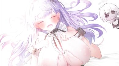 Did It Herself: Sucking and Riding