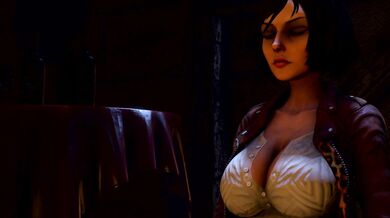 Mirrors of Satisfaction 5: A Naughty Reflection on Pleasure and Desire Or simply:Or simply: Mirrors of Satisfaction 5: A Hot and Steamy Look Into Your Deepest FantasiesElizabeth embarks on a new sexual escapade in chapter 5 of her portal-themed erot