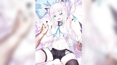 Fucking the Virgin in the Forest [Acg edit]