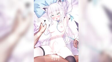 Fucking the Virgin in the Forest [Acg edit]