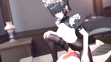 Ellen's Futa on Master