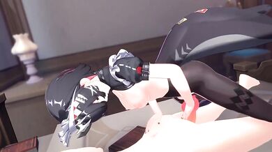 Ellen's Futa on Master