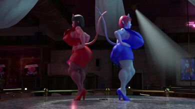 The Infernal Ballet