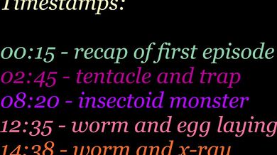 The Screaming Spawn of Cthulhu Returns with Bonus Action!