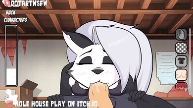 Sloppy Loona's Deep Throat Debauchery