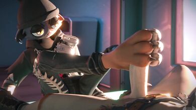 Meow Skulls - Pussy Pedestal