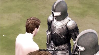 Violated in the Kingdom of Noblia: A Lewd Fairy Tale