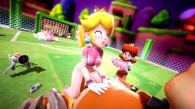 Peach Bitch onmodel3d