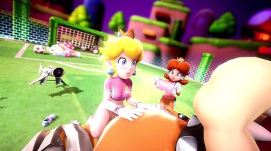 Peach Bitch onmodel3d