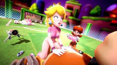 Peach Bitch onmodel3d