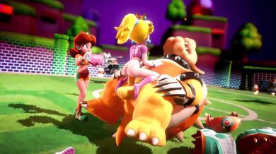 Peach Bitch onmodel3d
