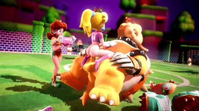 Peach Bitch onmodel3d