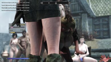 Debauched Damsel Whiterun Episode 04