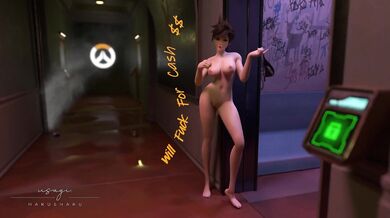 Nude Welcome to the Overwhores Dorms Ver.