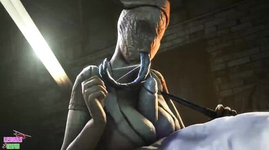 Nurse's Bubbly Paizuri Therapy (Silent Hill)