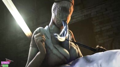 Nurse's Bubbly Paizuri Therapy (Silent Hill)