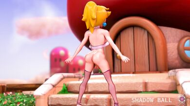 Princess Peach's Shadow Play: Unleashing Her Superpower
