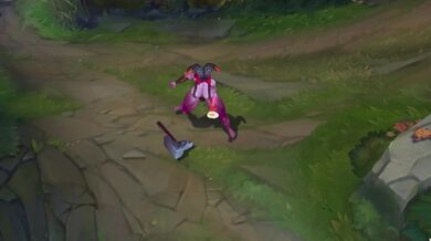 Ornn's Fucking Females in NSFW LoL Custom Skins