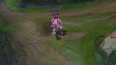 Ornn's Fucking Females in NSFW LoL Custom Skins