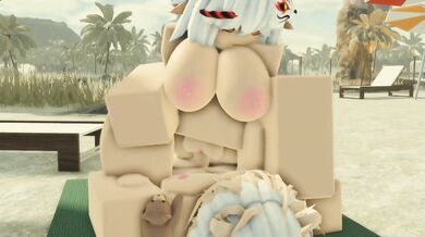 Sandy Seduction: A Bikini Bonanza