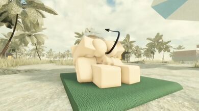 Sandy Seduction: A Bikini Bonanza