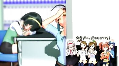 Unleashing the Beast: A Panty Miming Explosion