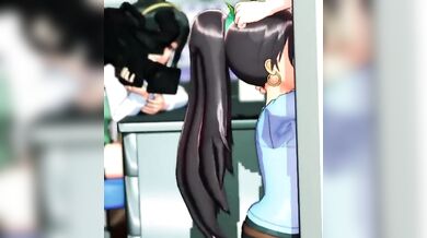 Unleashing the Beast: A Panty Miming Explosion