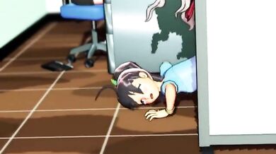 Unleashing the Beast: A Panty Miming Explosion