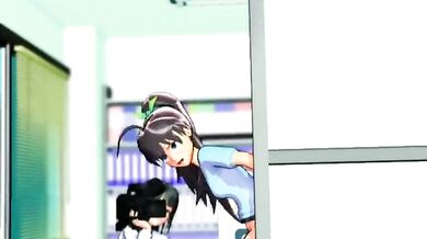 Unleashing the Beast: A Panty Miming Explosion