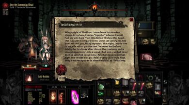 Lustful Modding in Darkest Dungeon: Summoner's Erotic Dungeon