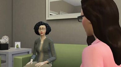 The Futanari Librarian's Desires