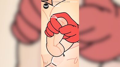 Joker's Lucky Dump on Mishima's Face in Persona 5